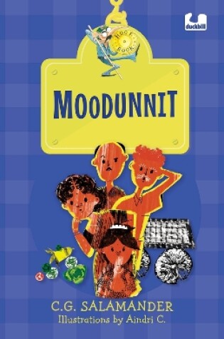 Cover of Moodunnit (Hook Books)