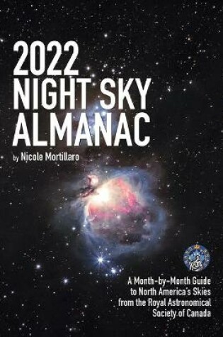 Cover of 2022 Night Sky Almanac