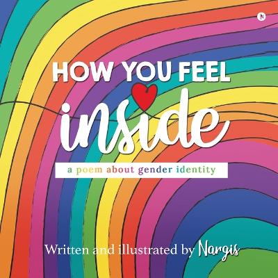 Book cover for How You Feel Inside