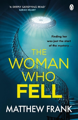 Book cover for The Woman Who Fell
