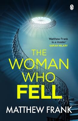 Cover of The Woman Who Fell