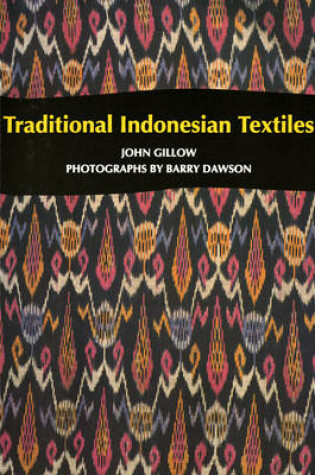 Cover of Traditional Indonesian Textiles