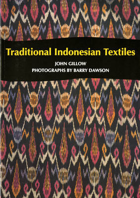 Book cover for Traditional Indonesian Textiles