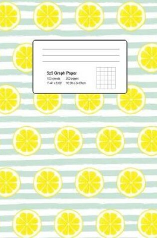 Cover of Lemon Graph Paper