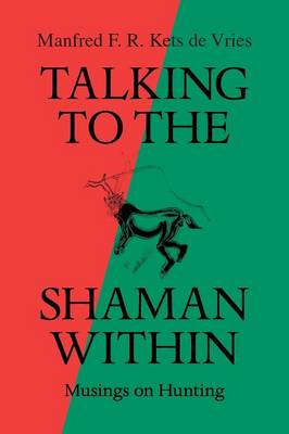 Book cover for Talking to the Shaman Within