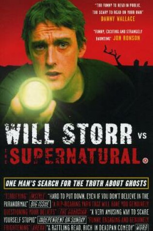 Cover of Will Storr Vs. The Supernatural