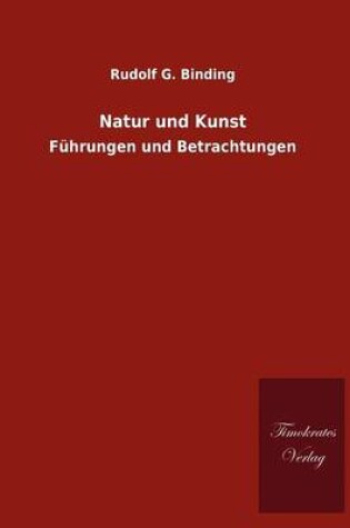 Cover of Natur Und Kunst