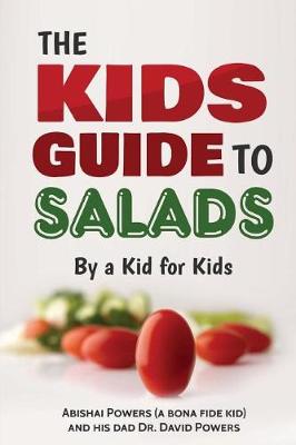 Book cover for The Kid's Guide to Salads