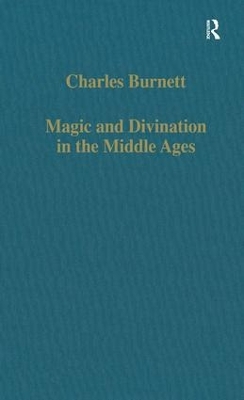 Book cover for Magic and Divination in the Middle Ages