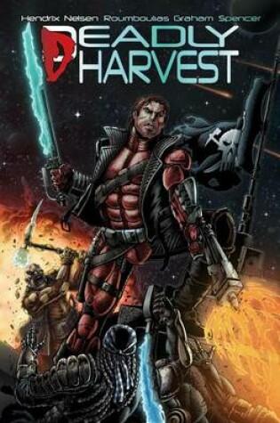Cover of Deadly Harvest