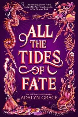 Cover of All the Tides of Fate
