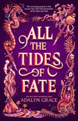 Book cover for All the Tides of Fate