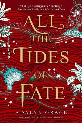 Cover of All the Tides of Fate