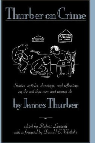 Cover of Thurber On Crime