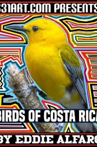 Cover of Birds of Costa Rica