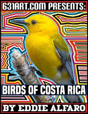 Book cover for Birds of Costa Rica