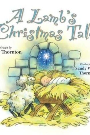 Cover of A Lamb's Christmas Tale