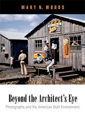 Book cover for Beyond the Architect's Eye