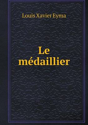 Book cover for Le médaillier