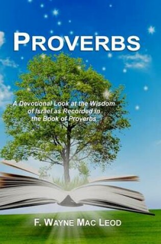 Cover of Proverbs