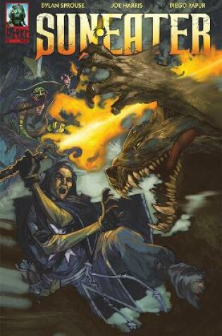 Cover of Sun Eater: Act Two