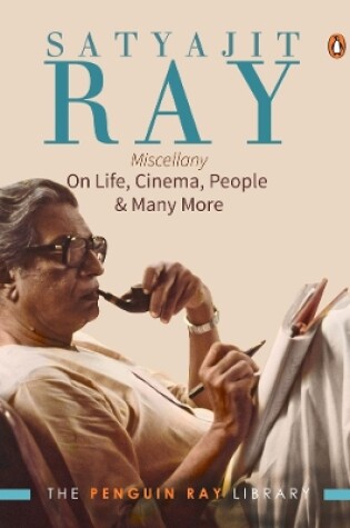 Cover of Satyajit Ray Miscellany