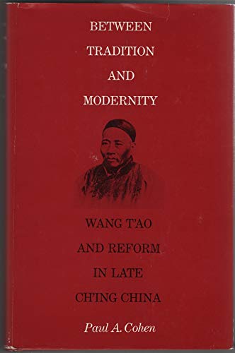 Cover of Between Tradition and Modernity