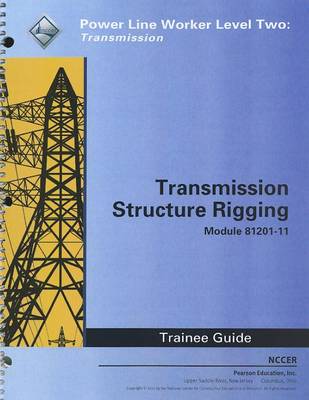 Book cover for 81201-11 Transmission Structure Rigging TG