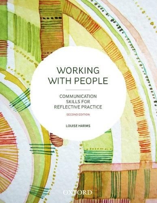 Book cover for Working with People