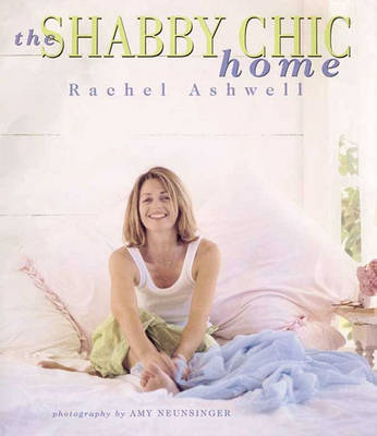 Book cover for The Shabby Chic Home