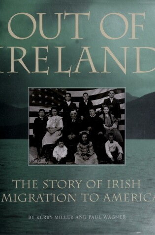 Cover of Out of Ireland