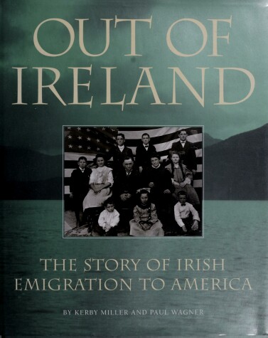 Book cover for Out of Ireland