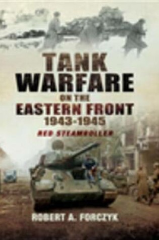 Cover of Tank Warfare on the Eastern Front, 1943-1945