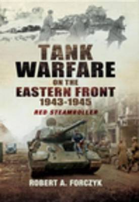 Book cover for Tank Warfare on the Eastern Front, 1943-1945