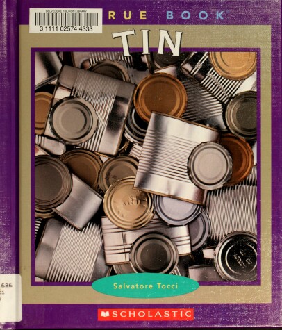 Cover of Tin