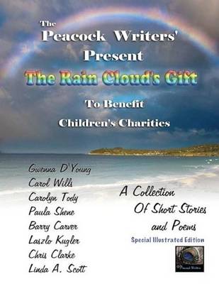Book cover for The Rain Cloud's Gift Special Illustrated Edition