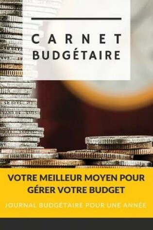 Cover of Carnet Budgétaire