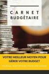 Book cover for Carnet Budgétaire