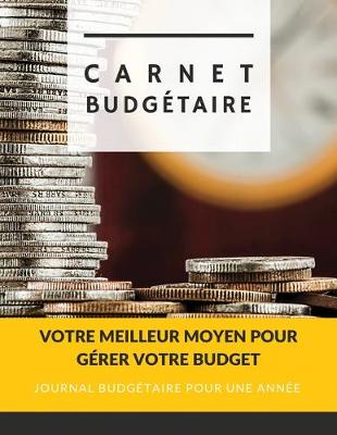 Book cover for Carnet Budgétaire