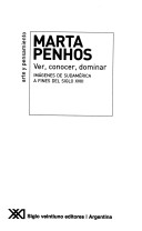 Book cover for Ver, Conocer, Dominar