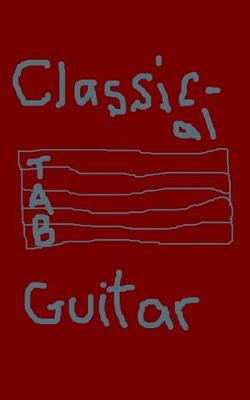 Book cover for Classical Guitar