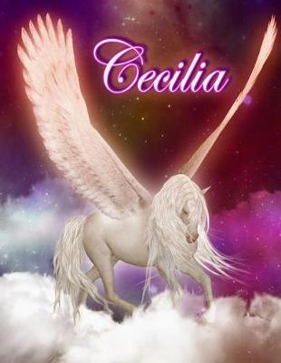 Book cover for Cecilia