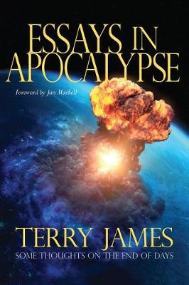 Book cover for Essays in Apocalypse