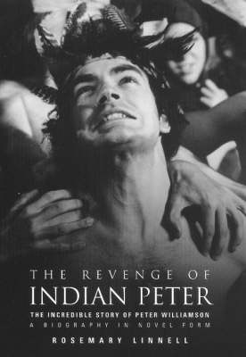 Book cover for The Revenge of Indian Peter