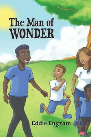 Cover of The Man of Wonder