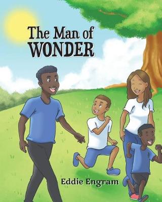 Book cover for The Man of Wonder