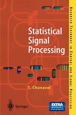 Book cover for Statistical Signal Processing