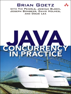 Book cover for Java Concurrency in Practice