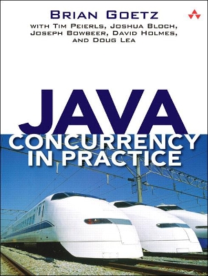 Book cover for Java Concurrency in Practice