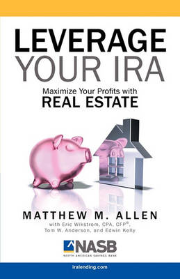 Book cover for Leverage Your IRA